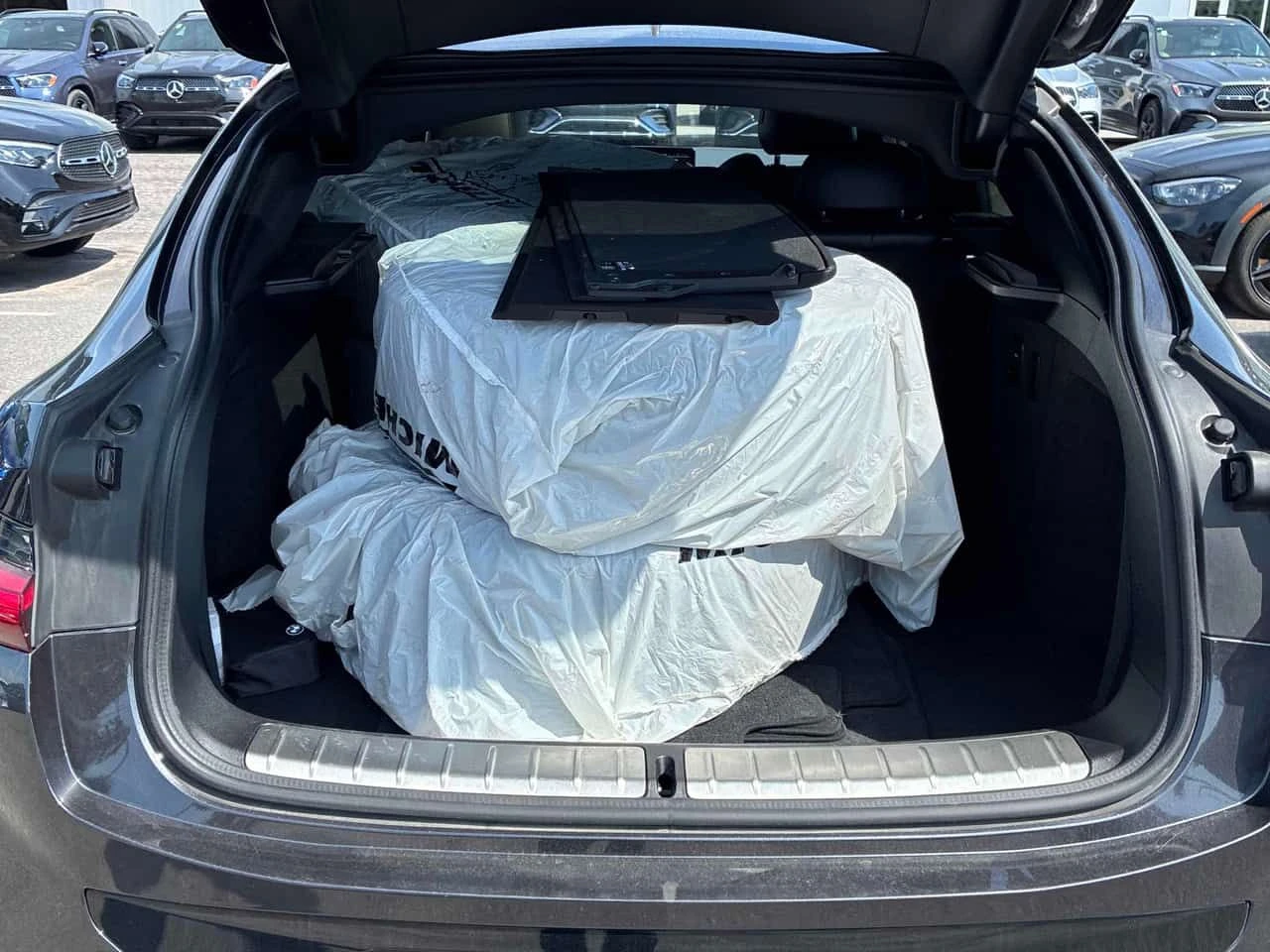 BMW X4 * M40i * CARFAX * ЦЕНА ДО БГ, снимка 16 - Автомобили и джипове - 54896536