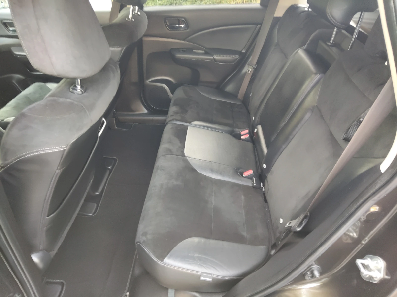 Honda Cr-v 1, 6D 160ps 4x4 EXECUTIVE, снимка 8 - Автомобили и джипове - 55197465
