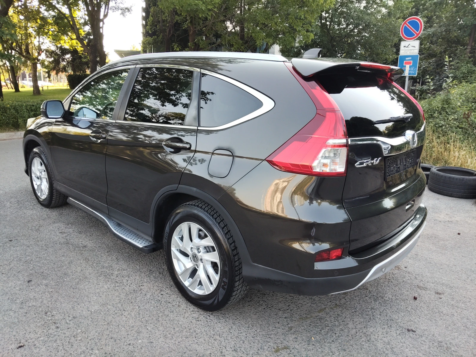 Honda Cr-v 1, 6D 160ps 4x4 EXECUTIVE, снимка 5 - Автомобили и джипове - 55197465