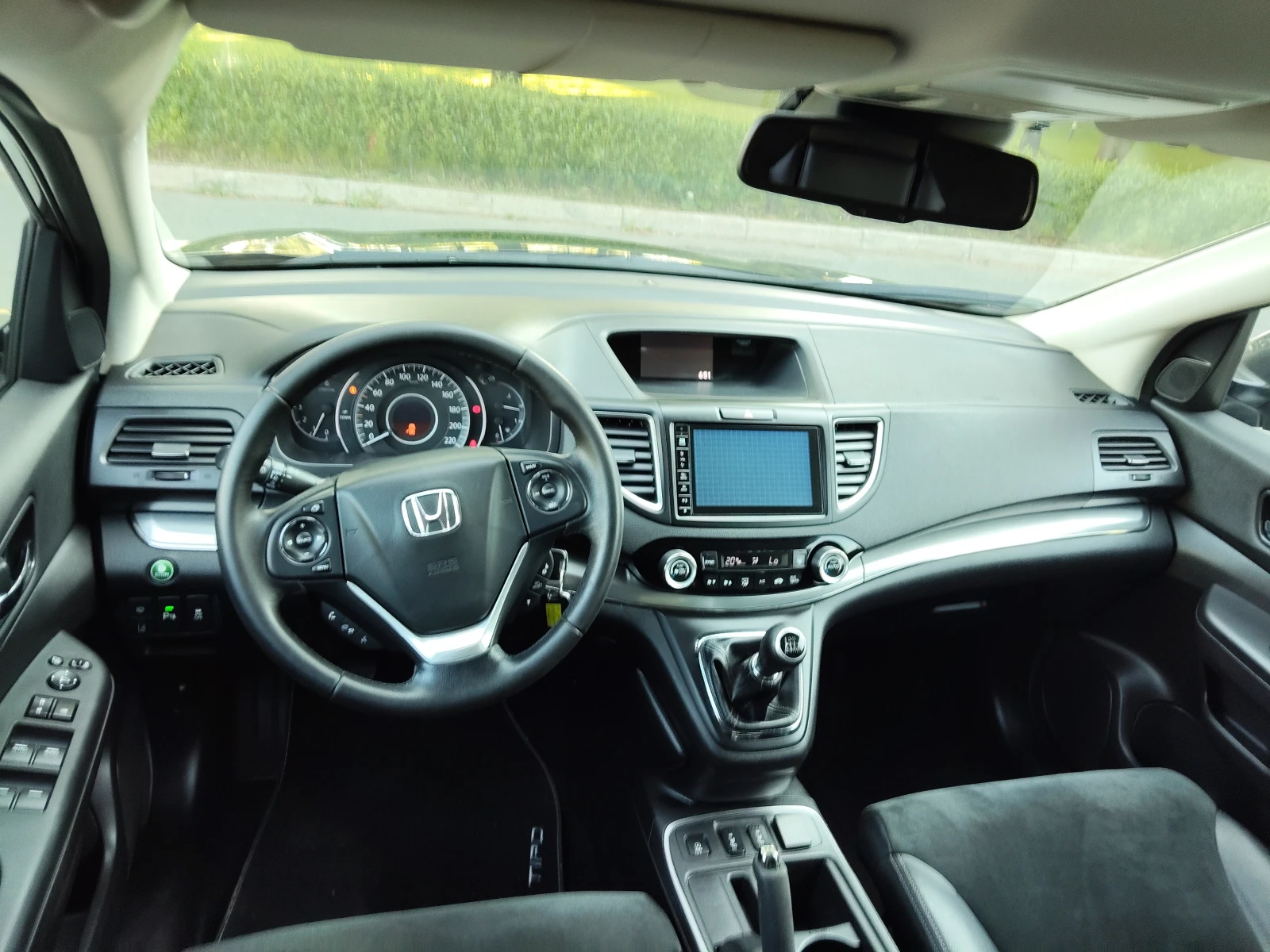 Honda Cr-v 1, 6D 160ps 4x4 EXECUTIVE, снимка 6 - Автомобили и джипове - 55197465