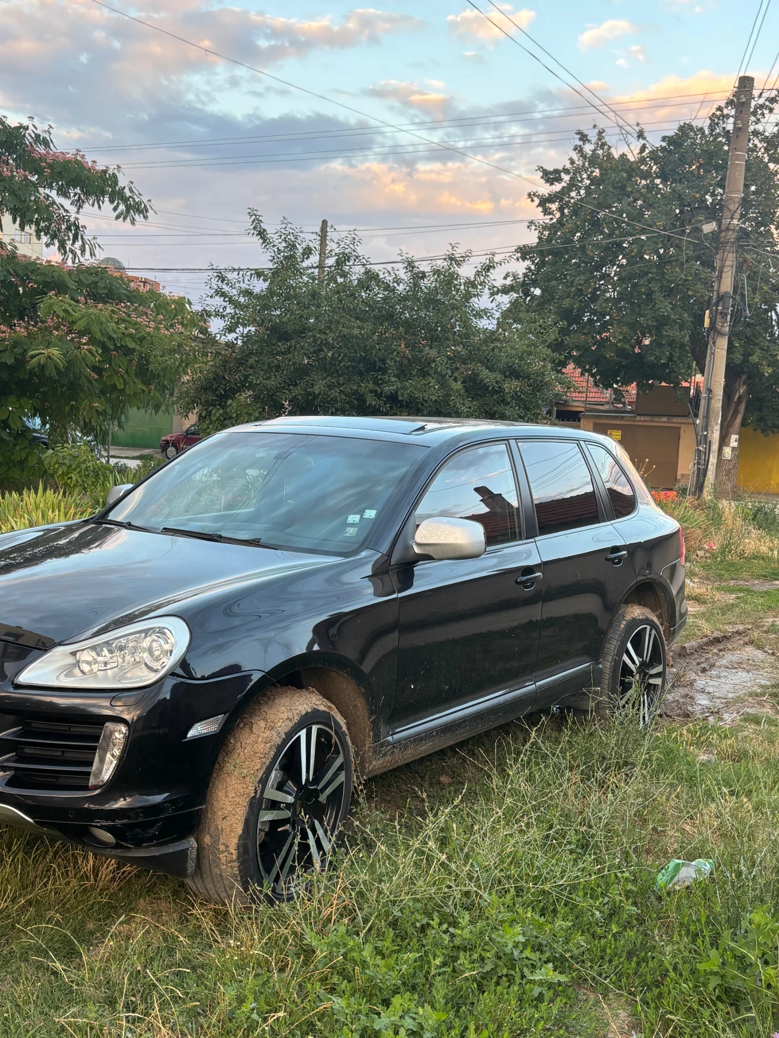 Porsche Cayenne, снимка 2 - Автомобили и джипове - 55386366