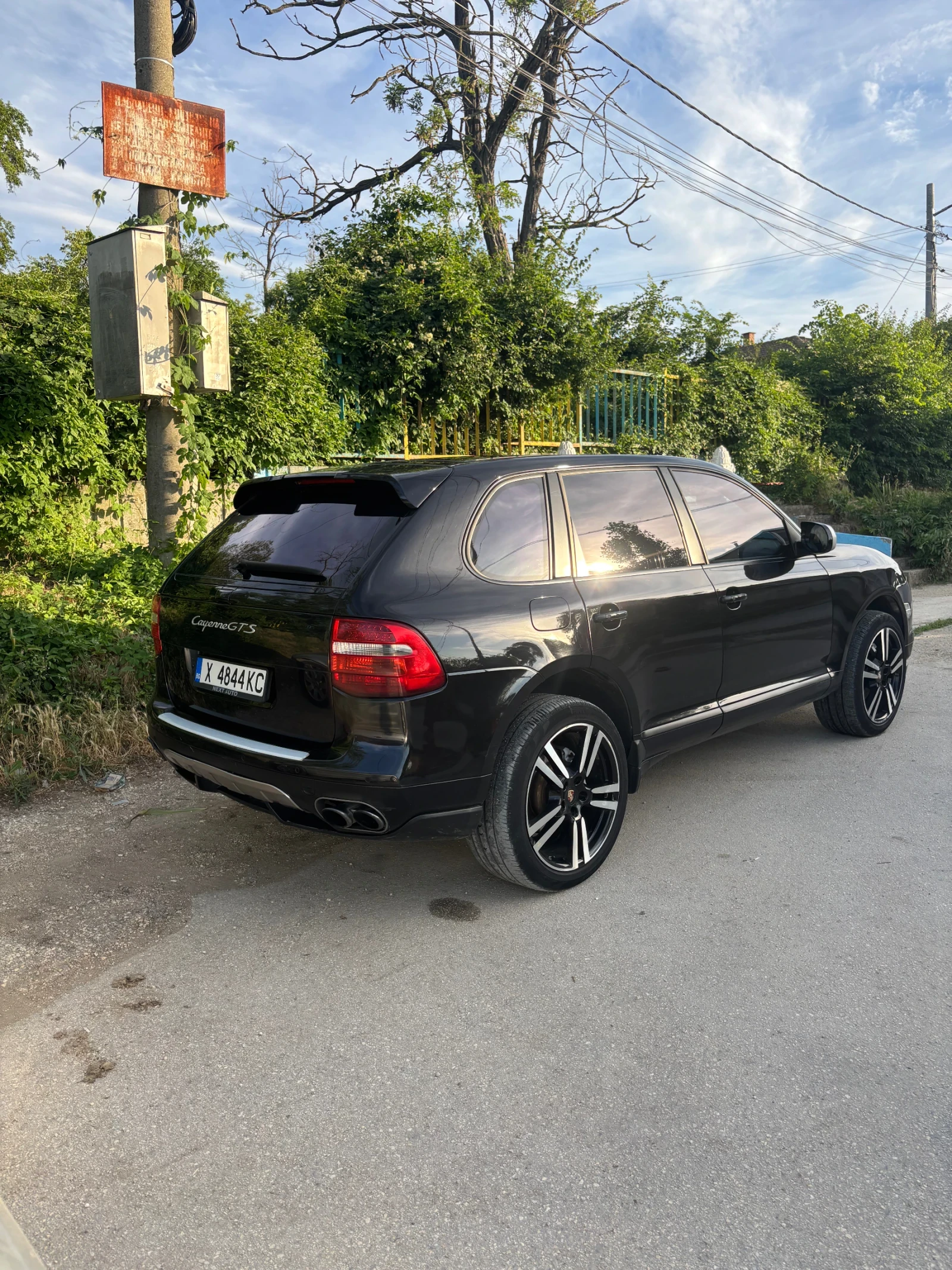 Porsche Cayenne, снимка 6 - Автомобили и джипове - 55386366