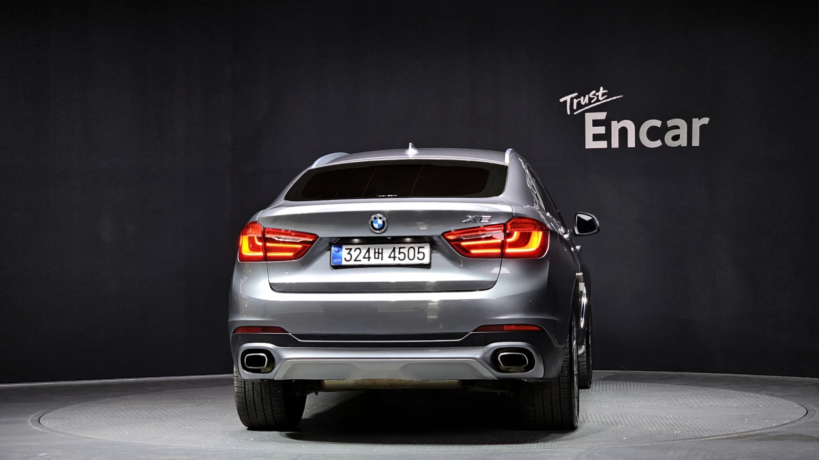 BMW X6 xDrive30d* HUD* 360* ЛЮК* КРАЙНА ЦЕНА, снимка 4 - Автомобили и джипове - 55348829