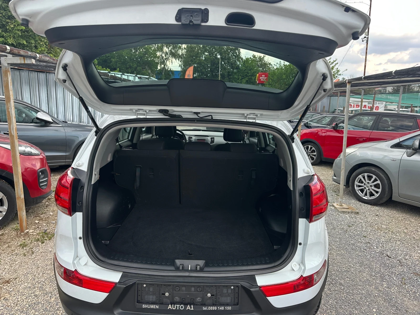 Kia Sportage 1.7 CRDI-116 k.s. 152000 | Mobile.bg � ����������� 6