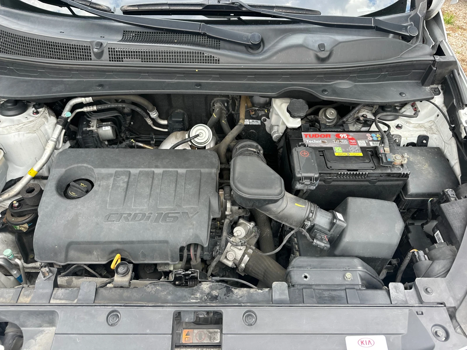 Kia Sportage 1.7 CRDI-116 k.s. 152000 | Mobile.bg � ����������� 15
