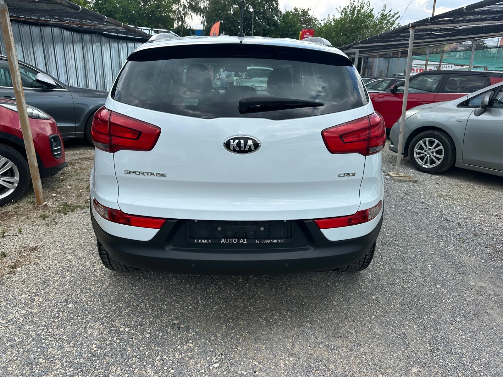 Kia Sportage 1.7 CRDI-116 k.s. 152000 | Mobile.bg � ����������� 5