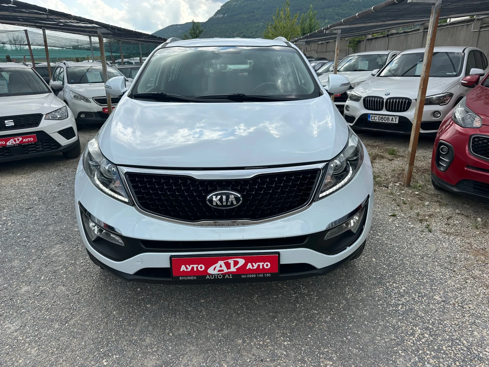 Kia Sportage 1.7 CRDI-116 k.s. 152000 | Mobile.bg � ����������� 3
