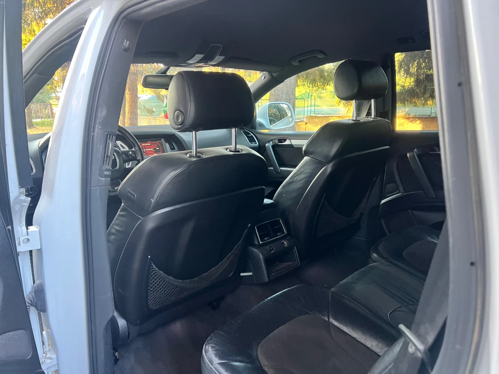 Audi Q7 3.0 TDI* SLine* 6+ 1* Facelift* Пружини, снимка 13 - Автомобили и джипове - 55589548