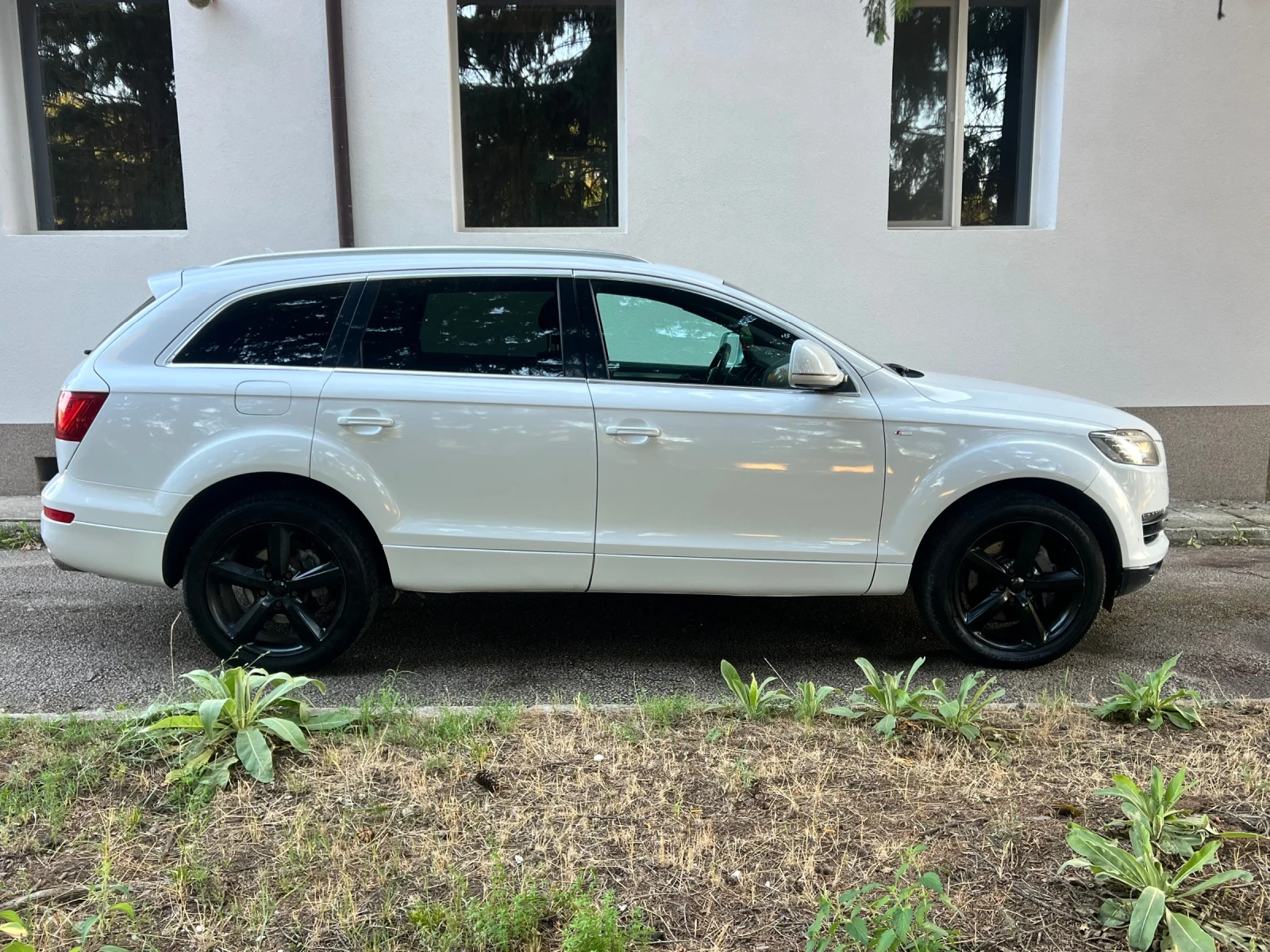 Audi Q7 3.0 TDI* SLine* 6+ 1* Facelift* Пружини, снимка 3 - Автомобили и джипове - 55589548