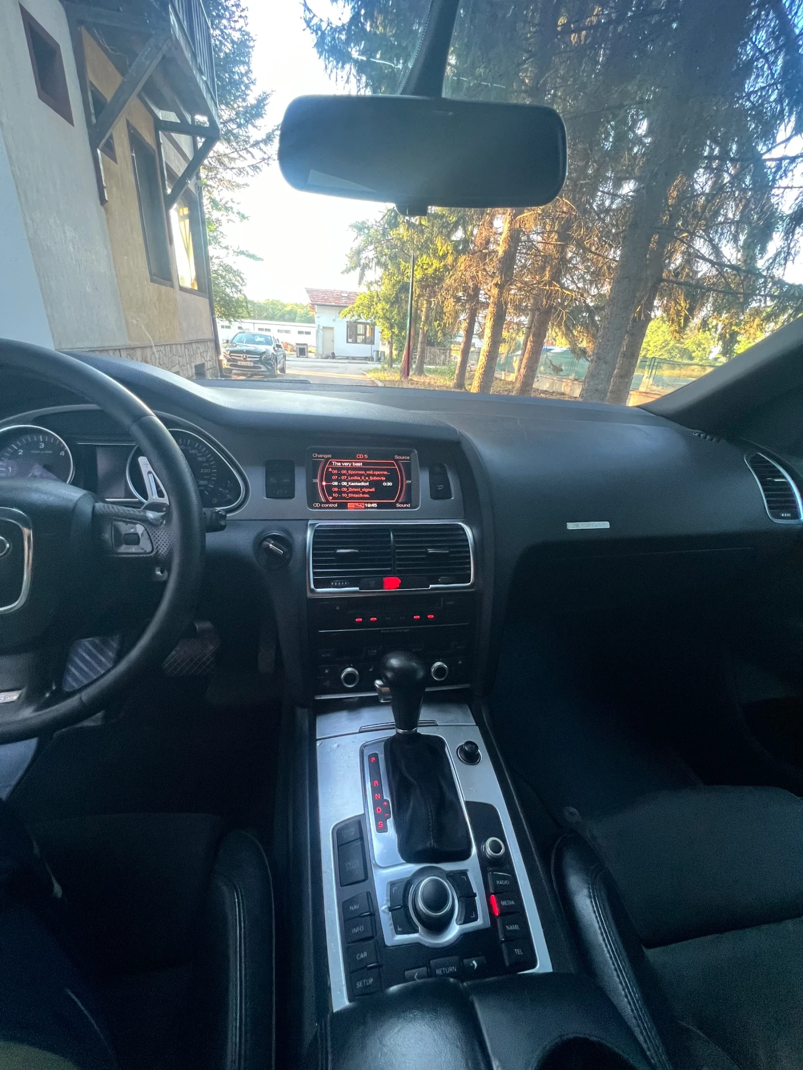 Audi Q7 3.0 TDI* SLine* 6+ 1* Facelift* Пружини, снимка 11 - Автомобили и джипове - 55589548