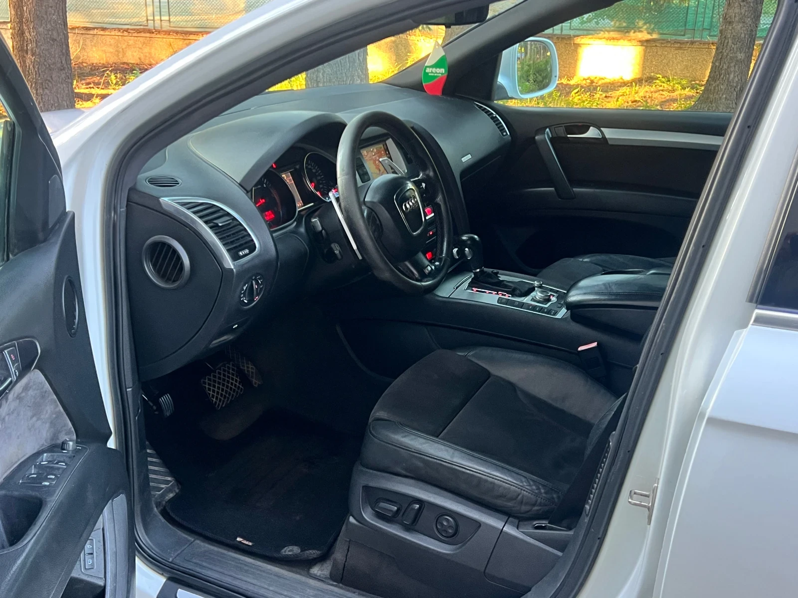 Audi Q7 3.0 TDI* SLine* 6+ 1* Facelift* Пружини, снимка 9 - Автомобили и джипове - 55589548
