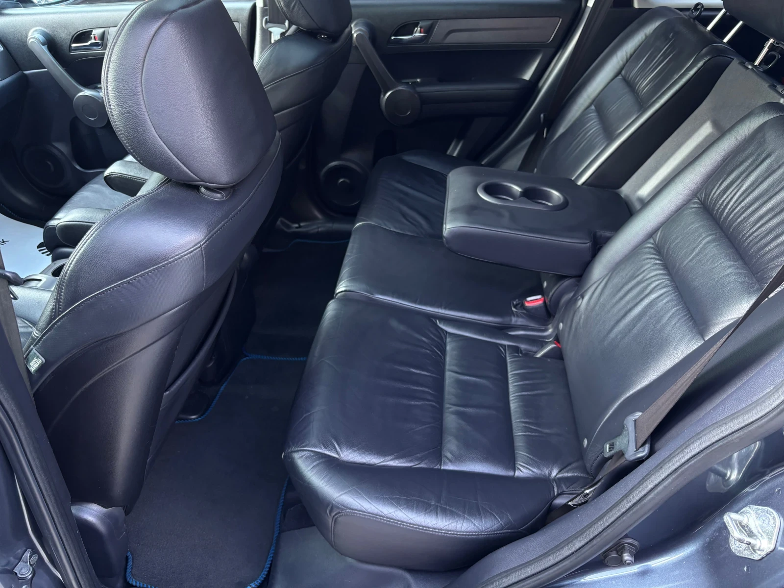 Honda Cr-v 2.2 EXECUTIVE, снимка 9 - Автомобили и джипове - 55667907