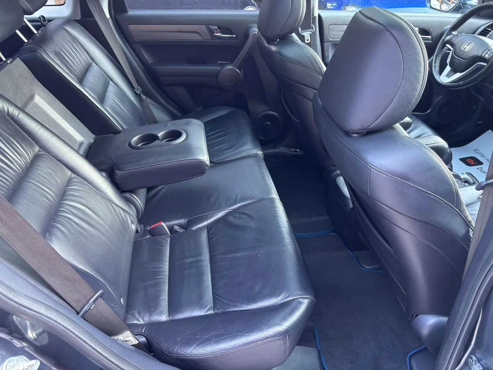 Honda Cr-v 2.2 EXECUTIVE, снимка 7 - Автомобили и джипове - 55667907