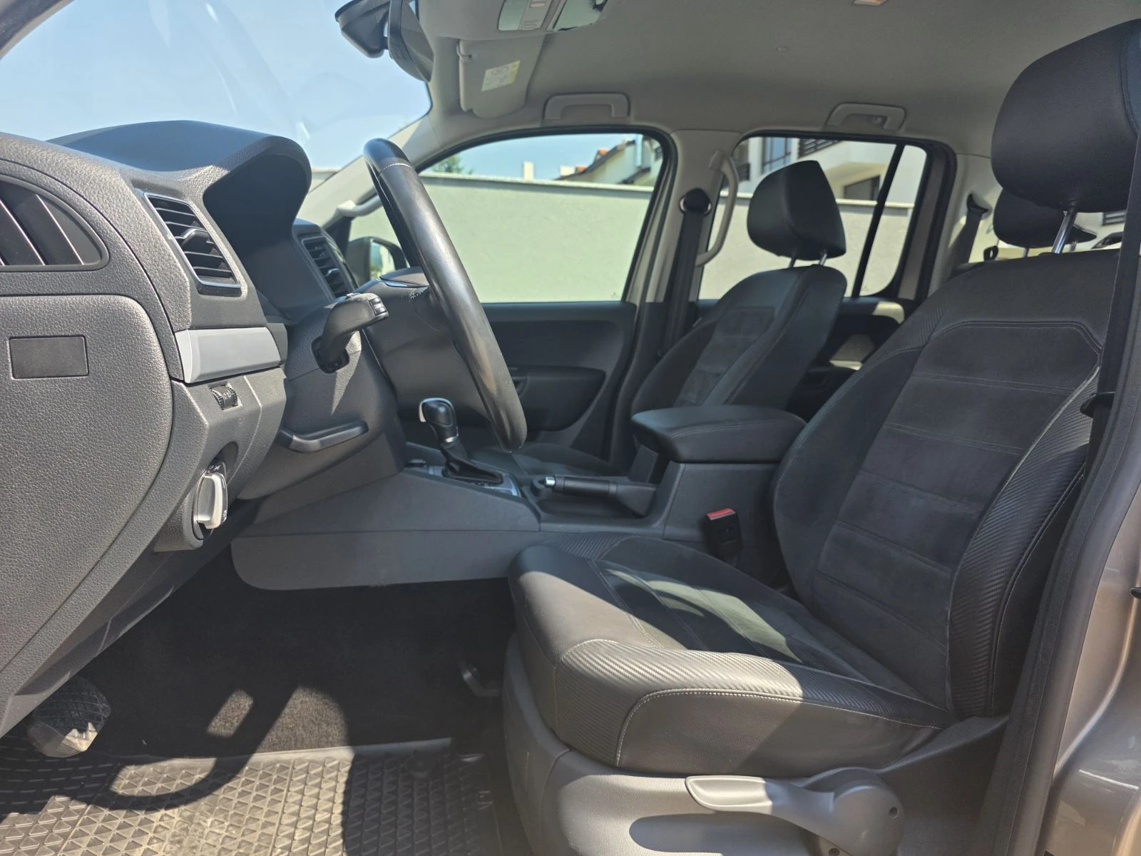 VW Amarok V6 TDI 4Motion, снимка 9 - Автомобили и джипове - 55748564