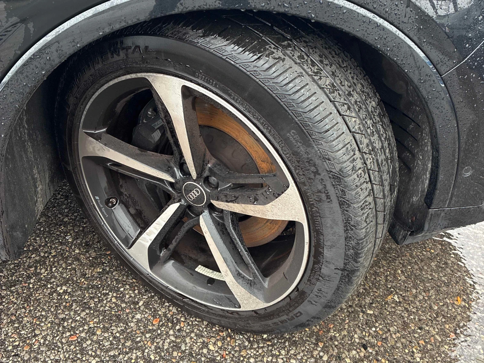 Audi SQ7 * CARFAX * БЕЗ ИНЦИДЕНТИ * ОПЦИЯ ЗА ФИНАНСИРАНЕ, снимка 6 - Автомобили и джипове - 56012679
