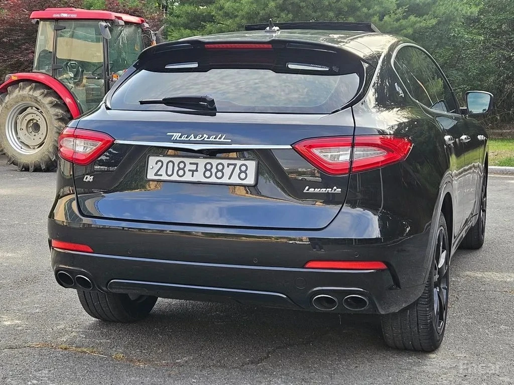 Maserati Levante * 3.0 AWD Sport * ЦЕНА ДО БГ, снимка 5 - Автомобили и джипове - 56086080
