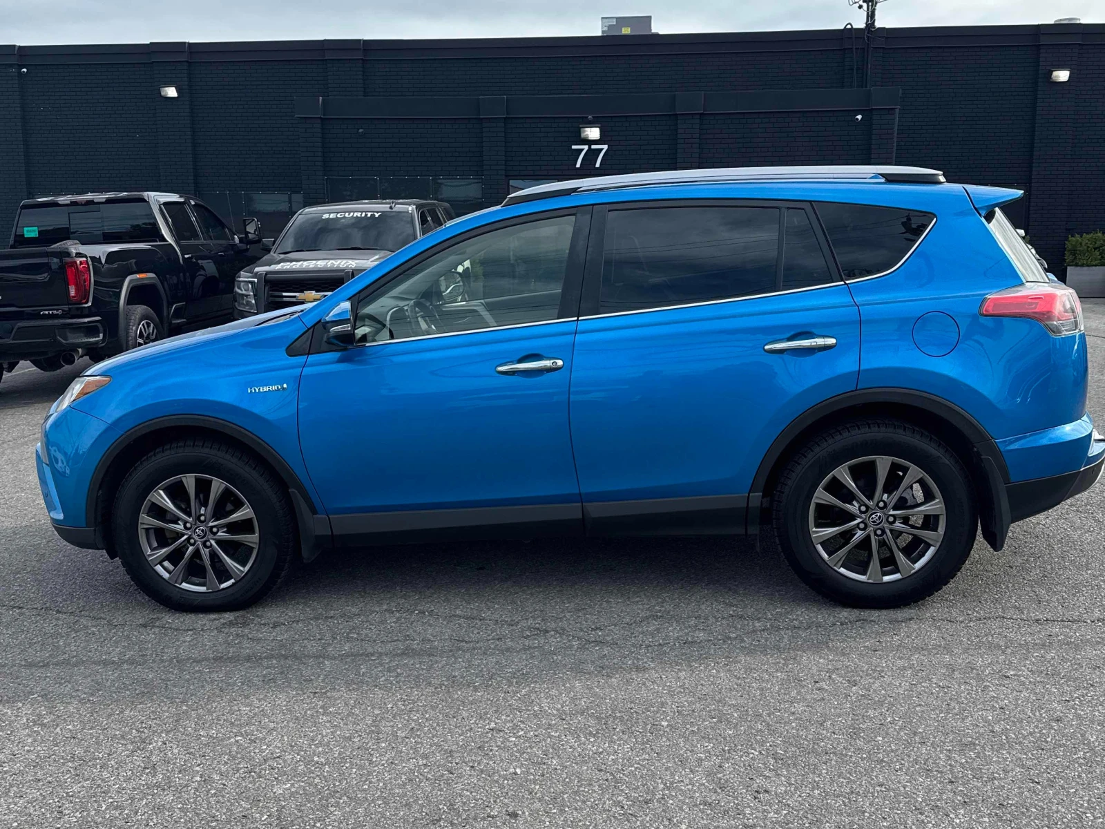 Toyota Rav4 HYBRID * AWD * NAV | Mobile.bg � ����������� 2