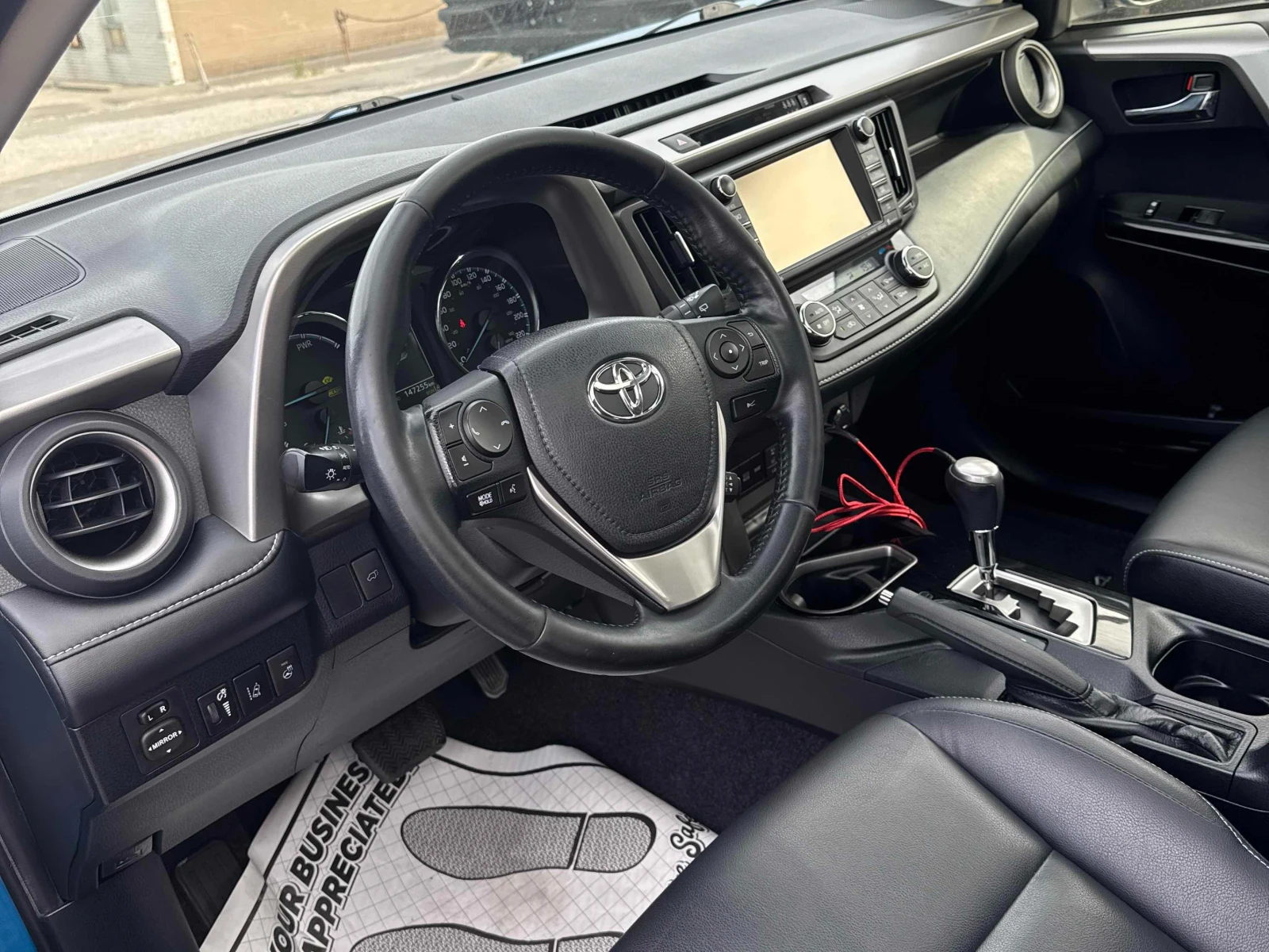 Toyota Rav4 HYBRID * AWD * NAV | Mobile.bg � ����������� 5