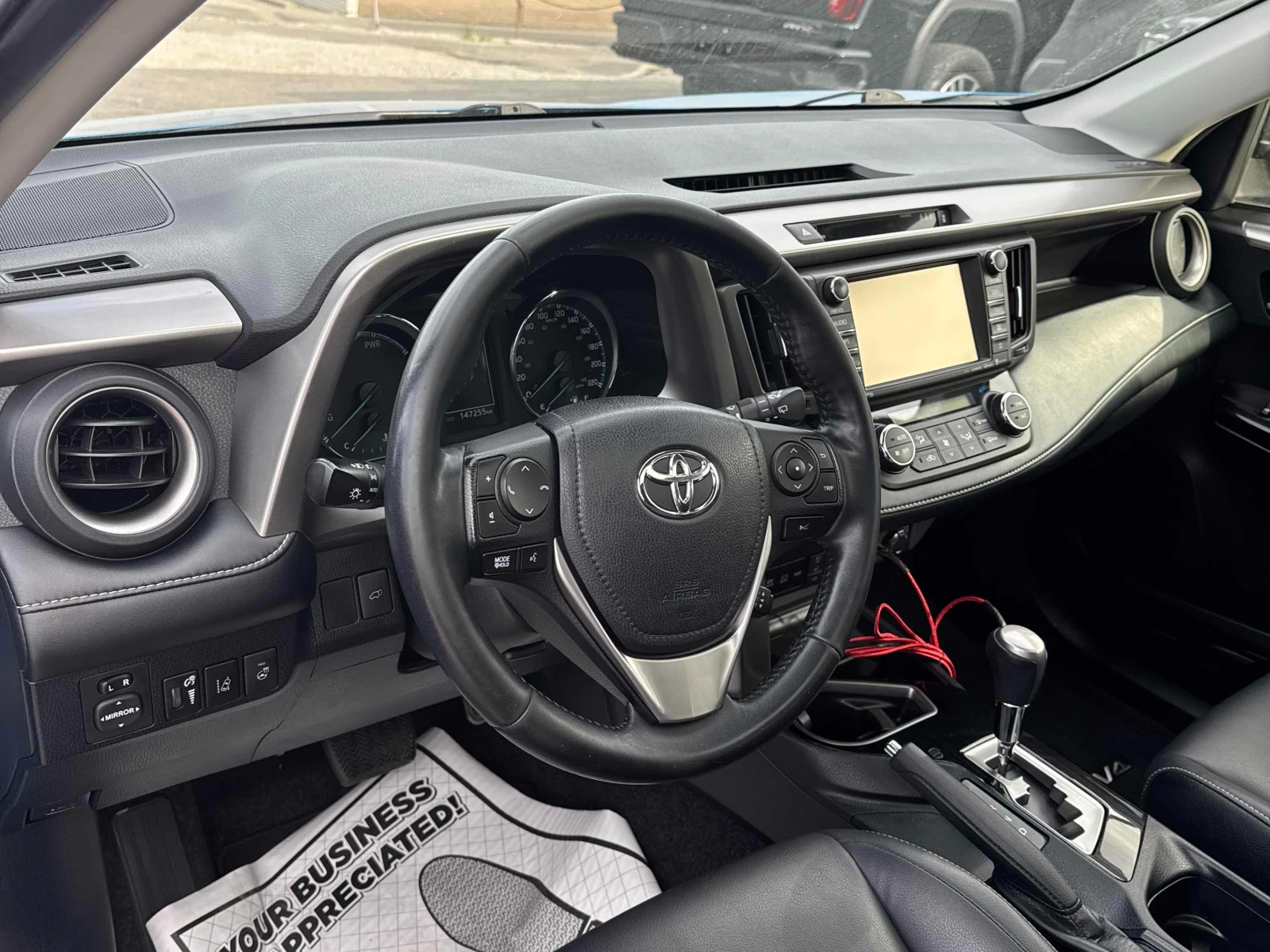 Toyota Rav4 HYBRID * AWD * NAV | Mobile.bg � ����������� 7