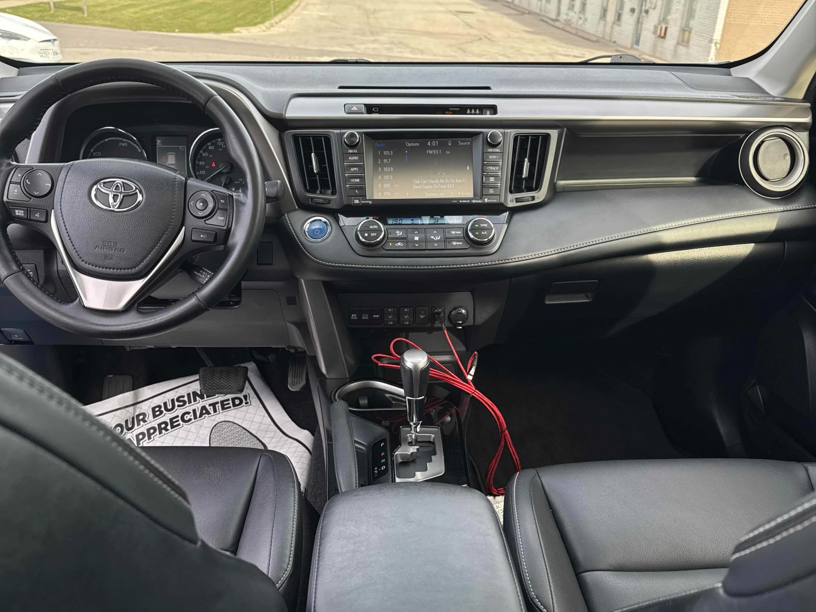 Toyota Rav4 HYBRID * AWD * NAV | Mobile.bg � ����������� 9
