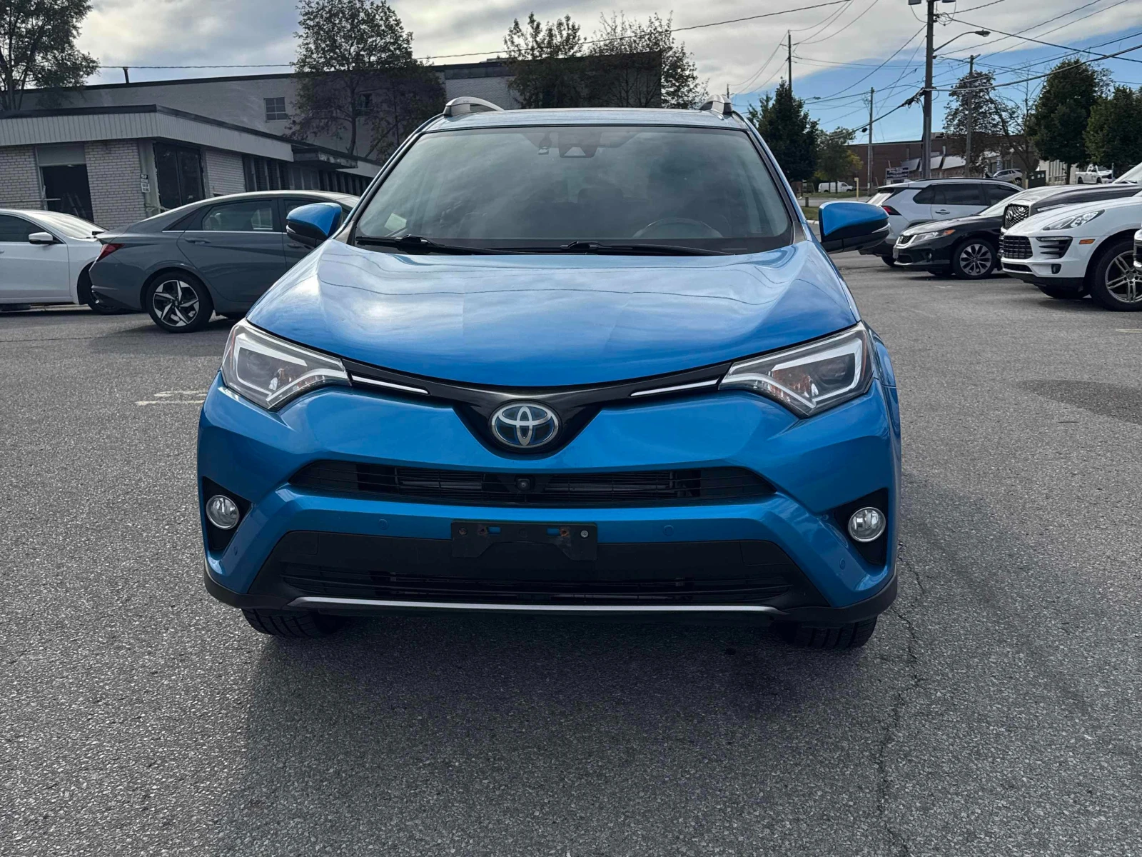 Toyota Rav4 HYBRID * AWD * NAV | Mobile.bg � ����������� 6