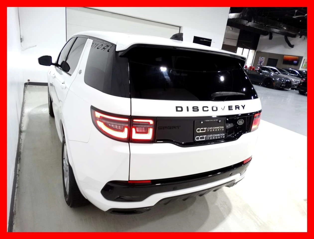 Land Rover Discovery Sport R-DYNAMIC S 4WD * LEATHER/BACKUP CAM/NAVI/LOADED*  | Mobile.bg � ����������� 4