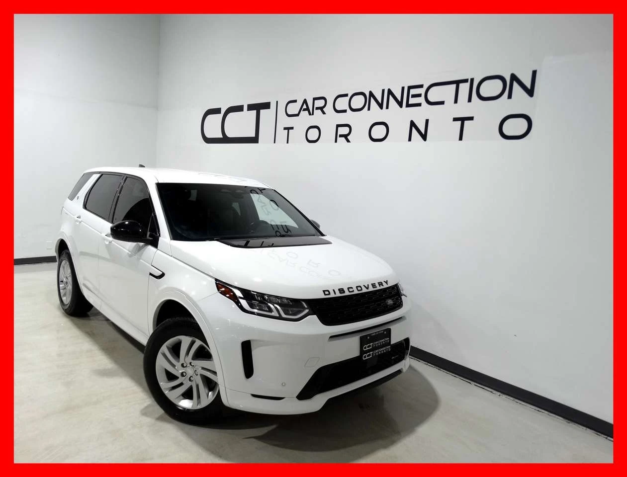 Land Rover Discovery Sport R-DYNAMIC S 4WD * LEATHER/BACKUP CAM/NAVI/LOADED*  | Mobile.bg � ����������� 1