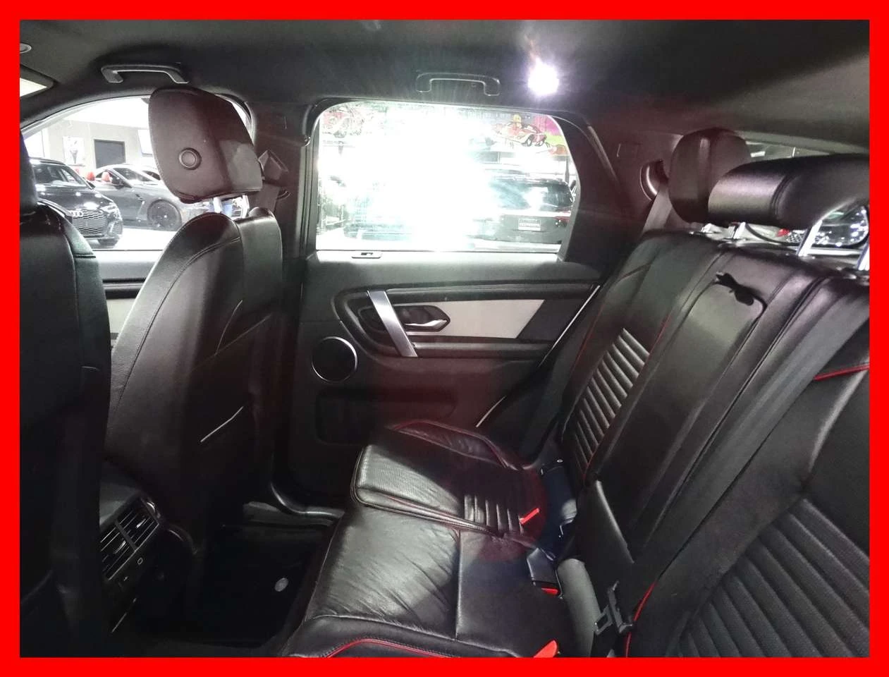 Land Rover Discovery Sport R-DYNAMIC S 4WD * LEATHER/BACKUP CAM/NAVI/LOADED*  | Mobile.bg � ����������� 11