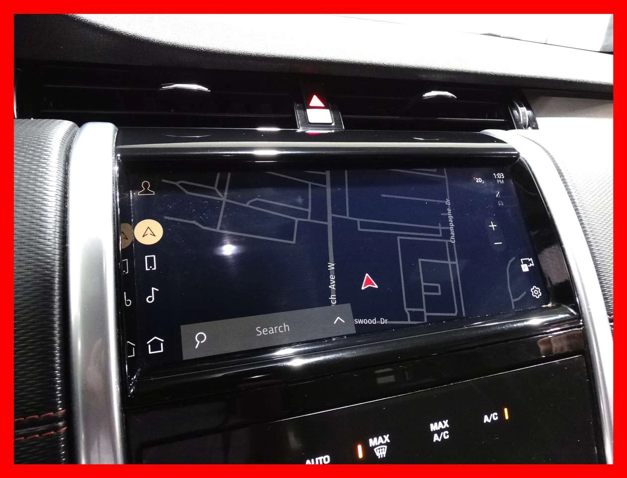 Land Rover Discovery Sport R-DYNAMIC S 4WD * LEATHER/BACKUP CAM/NAVI/LOADED*  | Mobile.bg � ����������� 12