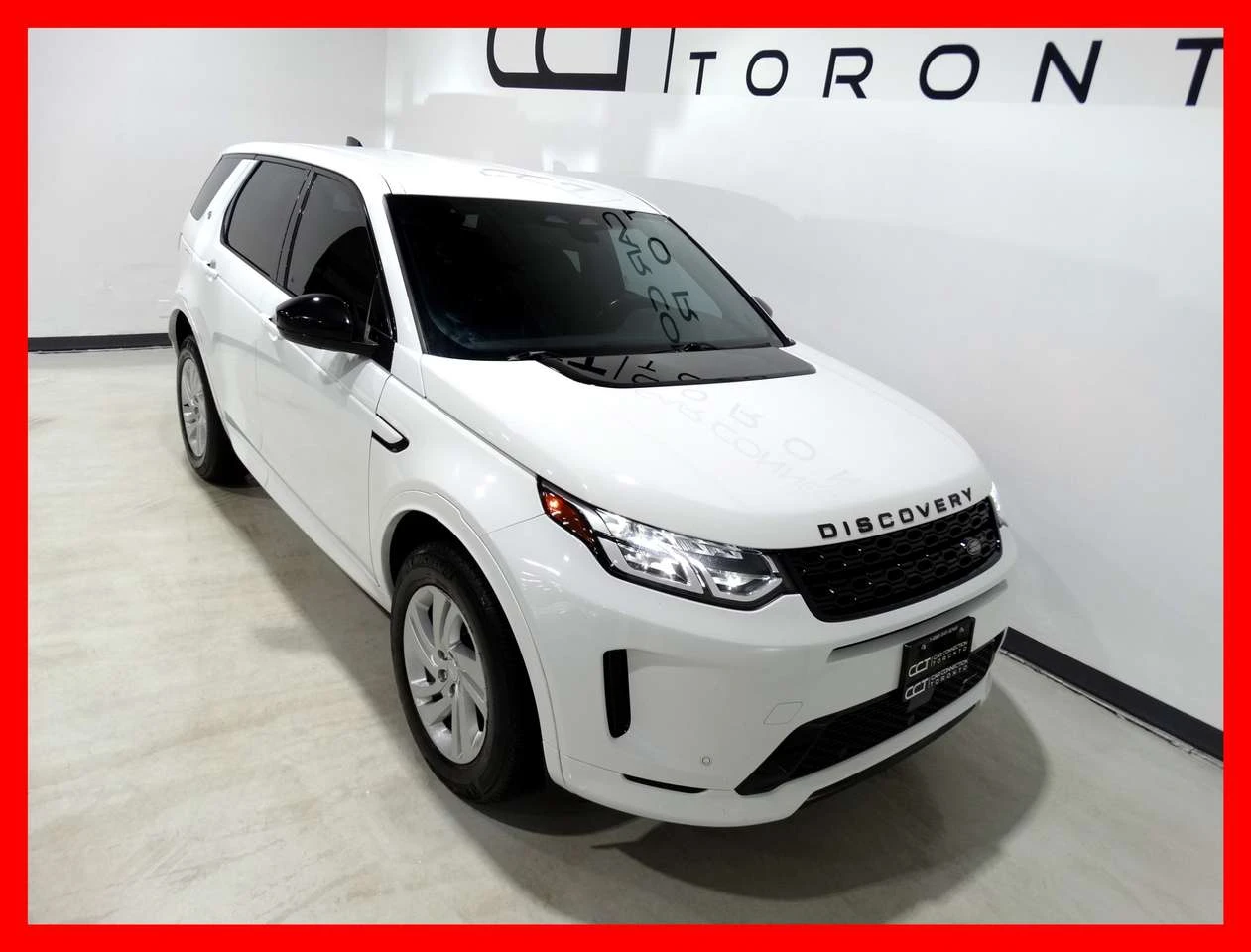 Land Rover Discovery Sport R-DYNAMIC S 4WD * LEATHER/BACKUP CAM/NAVI/LOADED*  | Mobile.bg � ����������� 7