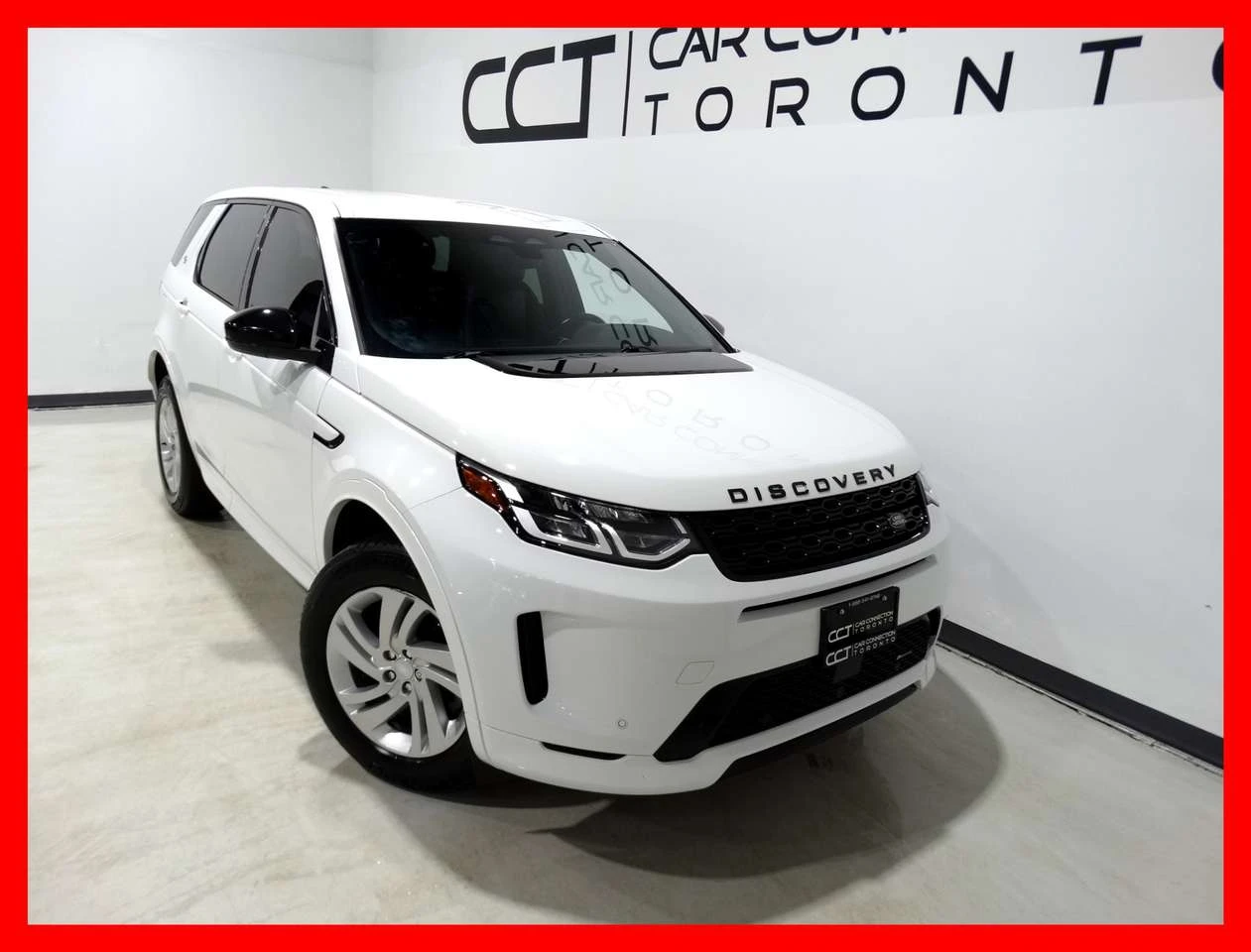 Land Rover Discovery Sport R-DYNAMIC S 4WD * LEATHER/BACKUP CAM/NAVI/LOADED*  | Mobile.bg � ����������� 2
