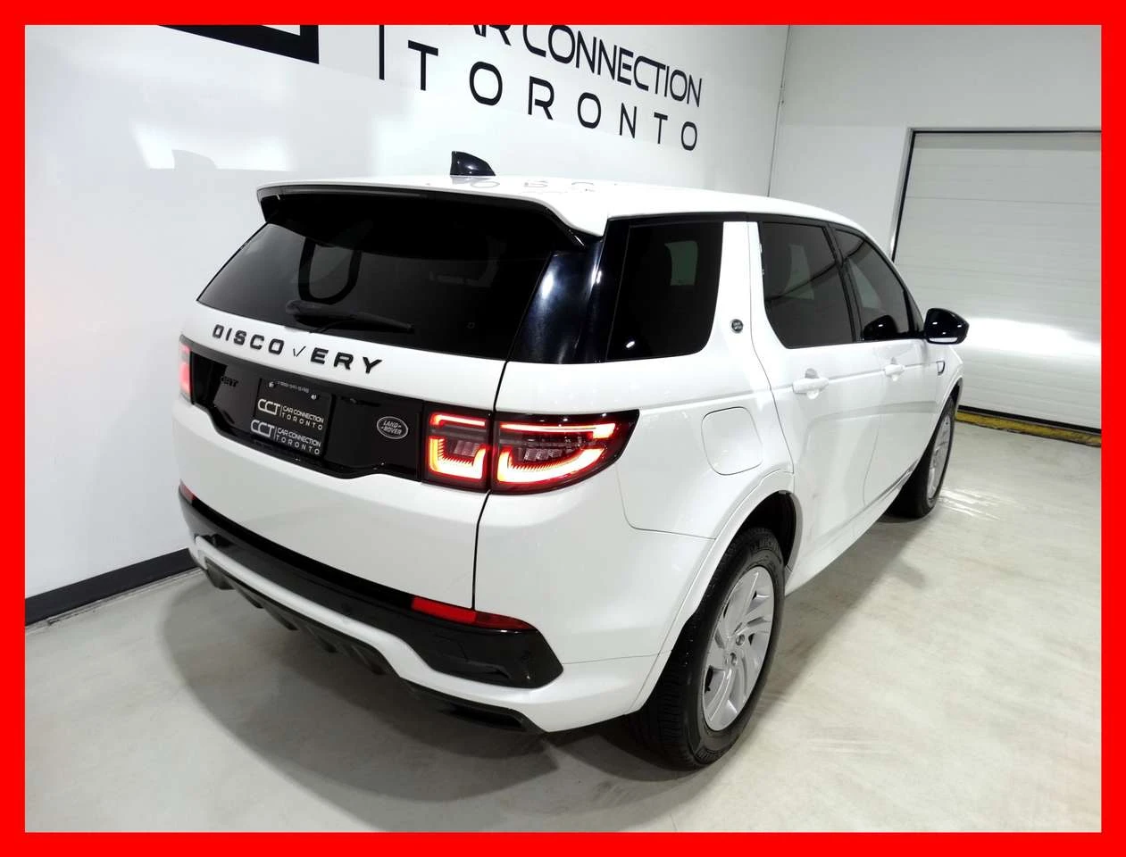 Land Rover Discovery Sport R-DYNAMIC S 4WD * LEATHER/BACKUP CAM/NAVI/LOADED*  | Mobile.bg � ����������� 5