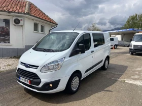 Ford Transit Custom CUSTOM 6местен 2броя, снимка 16