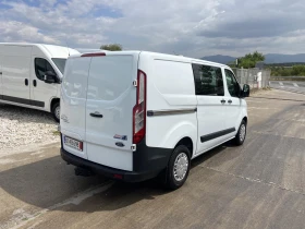 Ford Transit CUSTOM 6 2 | Mobile.bg    6