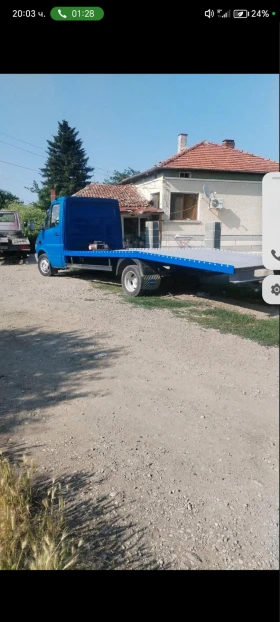 Mercedes-Benz 412  412 N1 | Mobile.bg    2