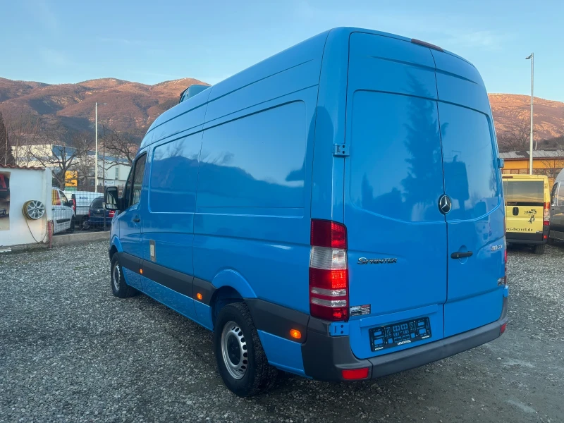 Mercedes-Benz Sprinter Хладилен Euro 5, снимка 6 - Бусове и автобуси - 48851998