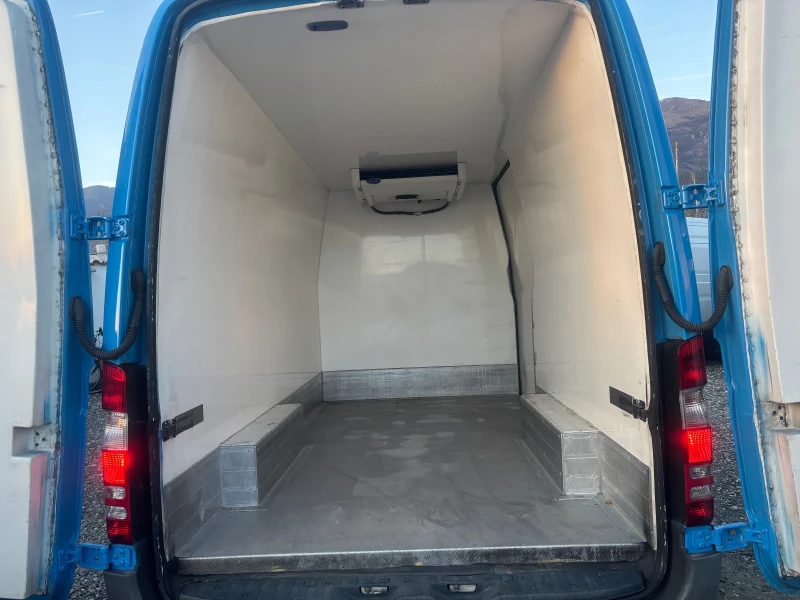 Mercedes-Benz Sprinter Хладилен Euro 5, снимка 10 - Бусове и автобуси - 48851998