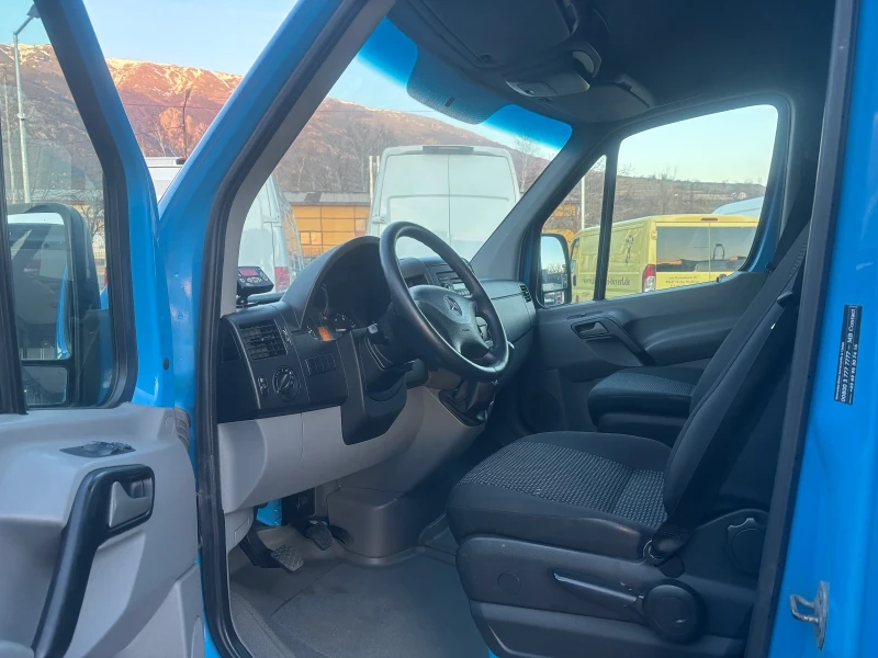 Mercedes-Benz Sprinter Хладилен Euro 5, снимка 8 - Бусове и автобуси - 48851998