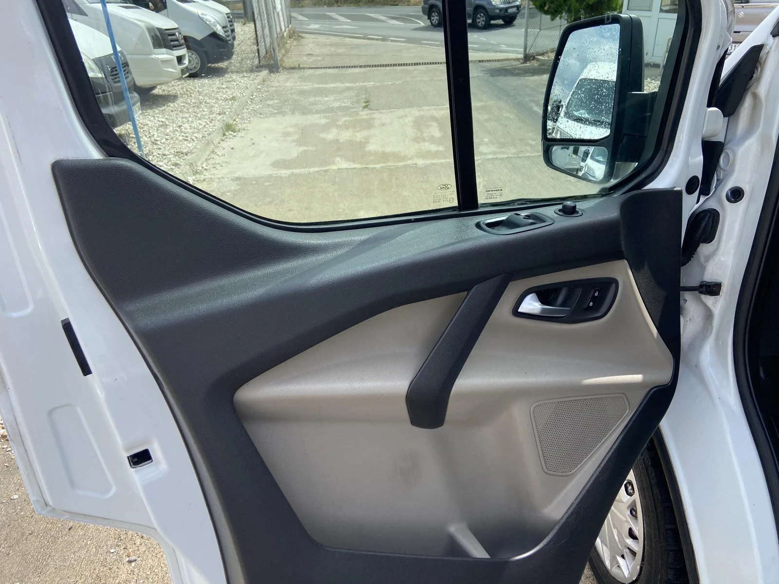 Ford Transit Custom CUSTOM 6 2 | Mobile.bg   12