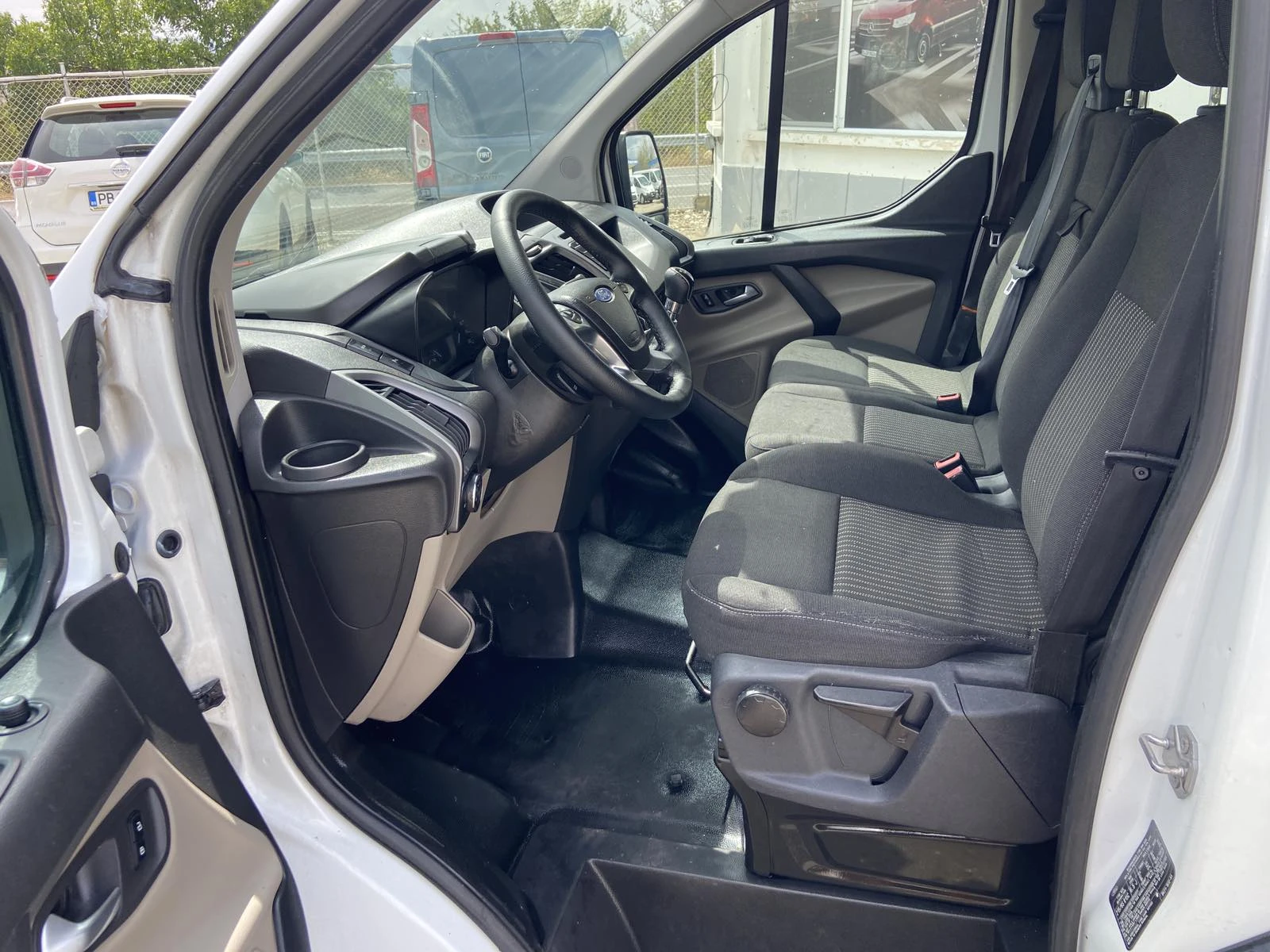 Ford Transit Custom CUSTOM 6 2 | Mobile.bg   11