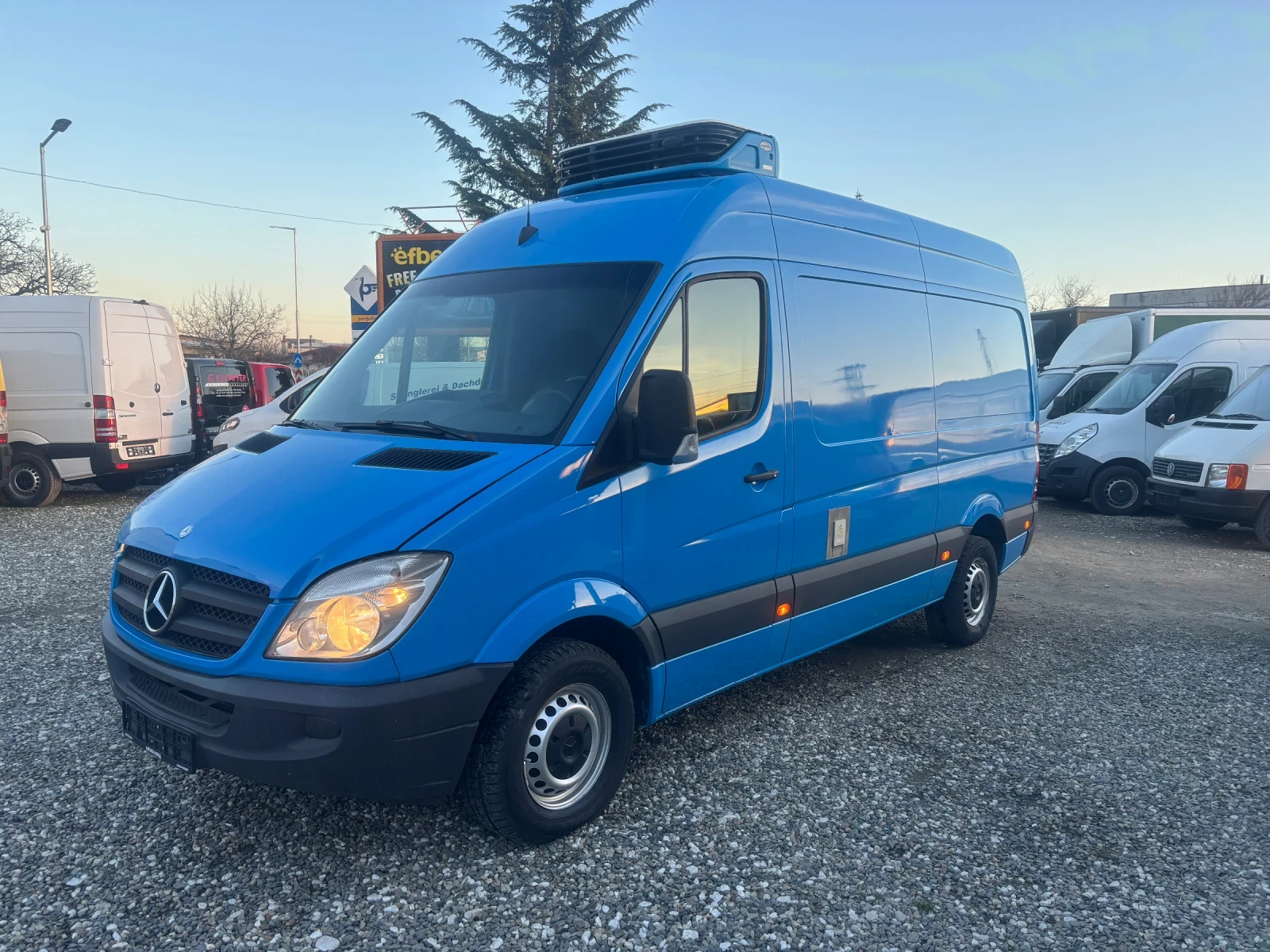 Mercedes-Benz Sprinter  Euro 5 | Mobile.bg   1