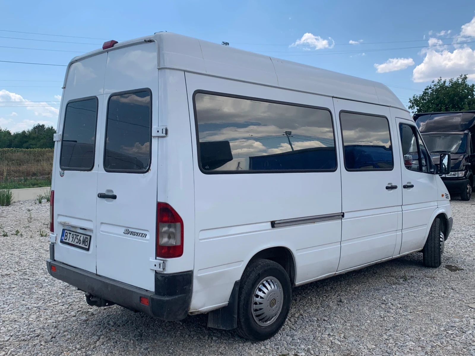 Mercedes-Benz Sprinter CD? 313 - изображение 3