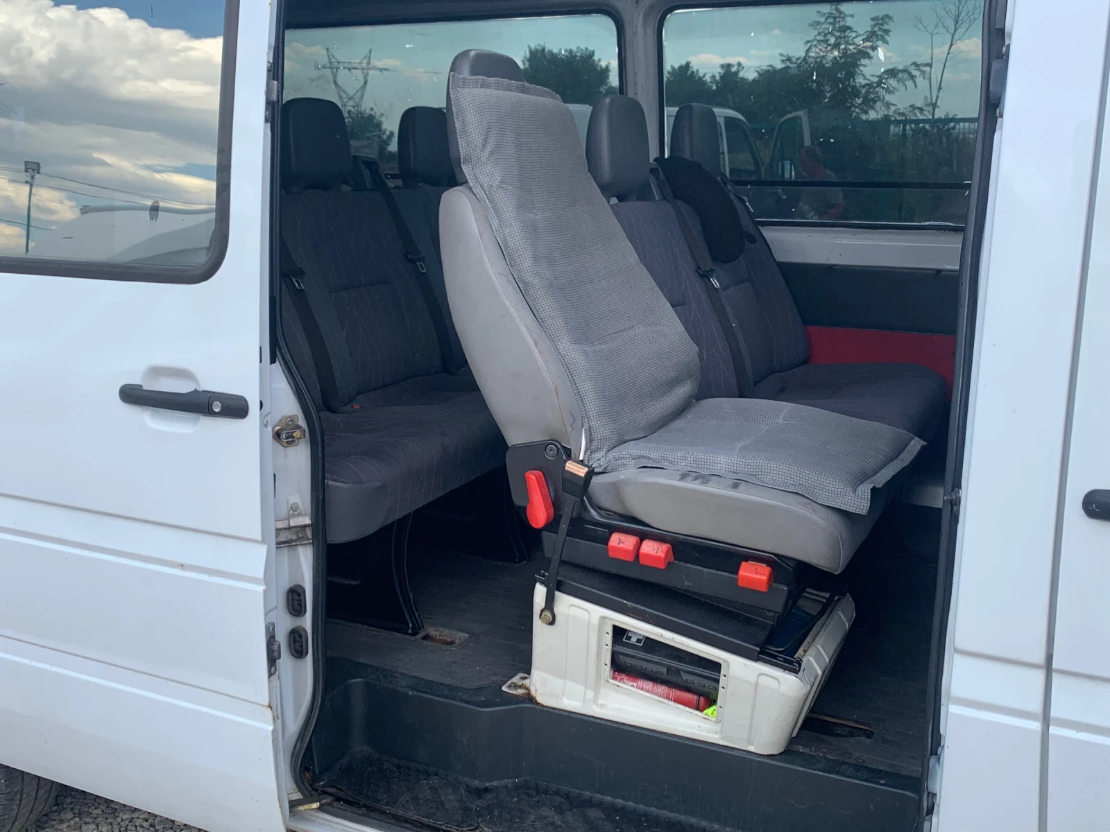 Mercedes-Benz Sprinter CD? 313 - изображение 5