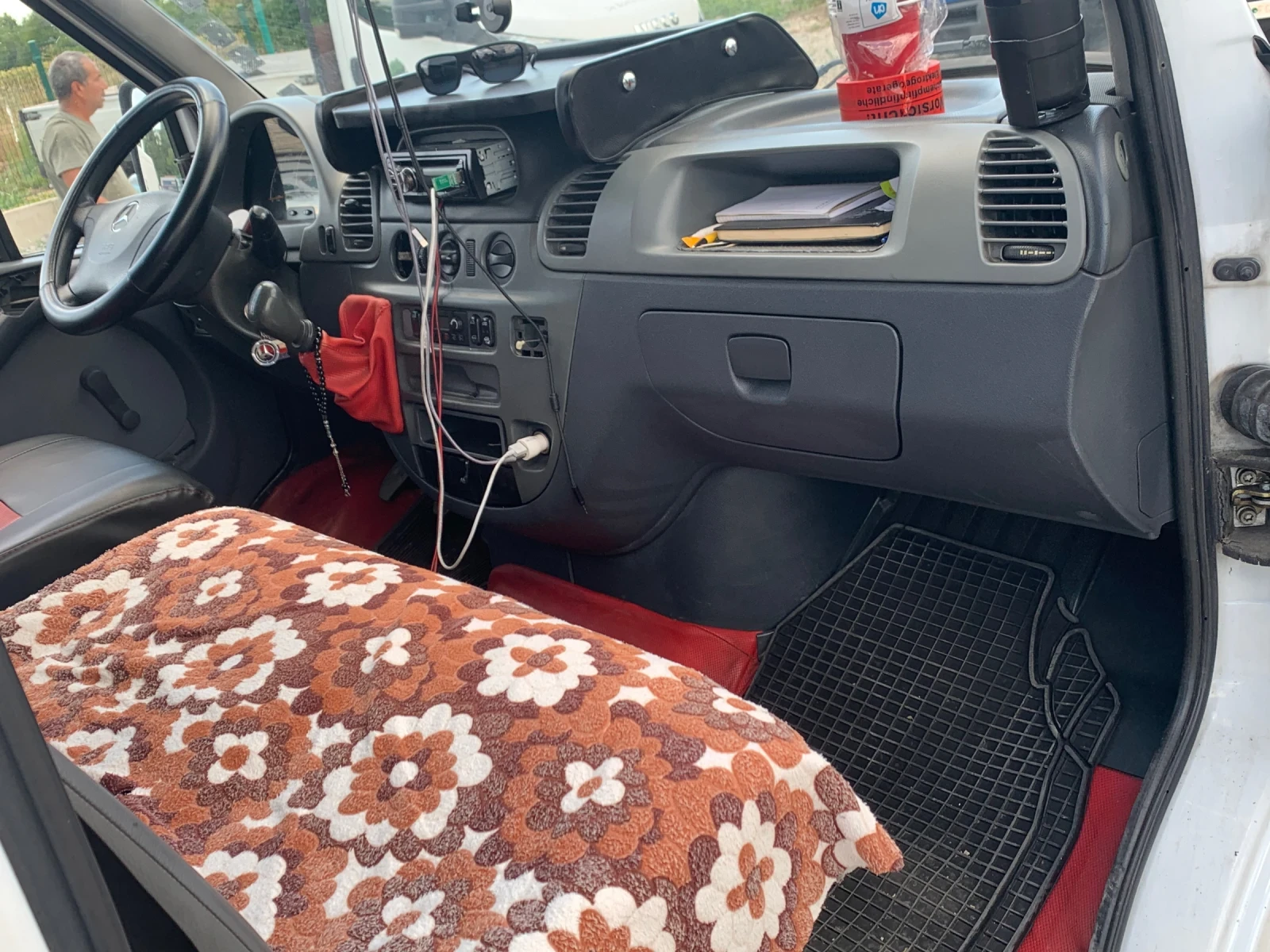 Mercedes-Benz Sprinter CD? 313 - изображение 6