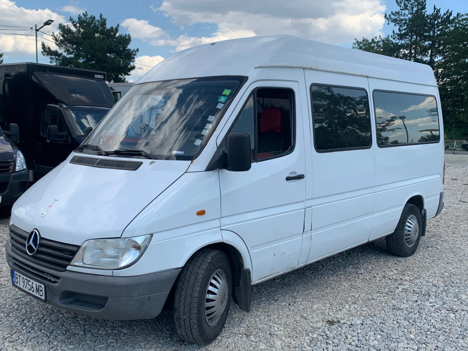 Mercedes-Benz Sprinter CD? 313 - изображение 2