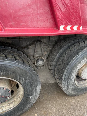 Kamaz 6520, снимка 5