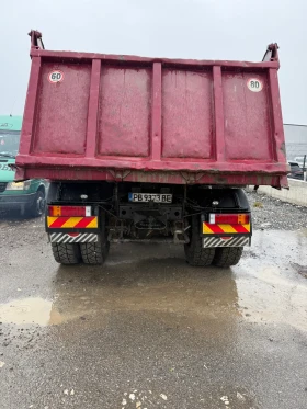 Kamaz 6520, снимка 4