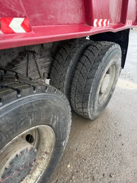 Kamaz 6520, снимка 6