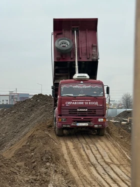 Kamaz 6520, снимка 1