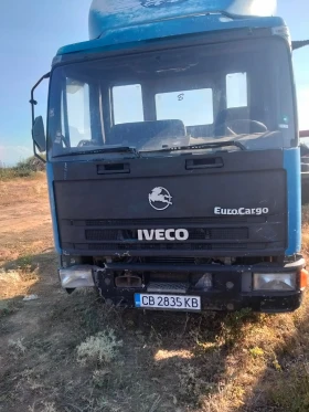 Iveco Eurocargo, снимка 1